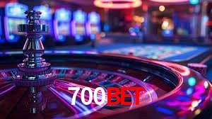 Experiência VIP 700bet