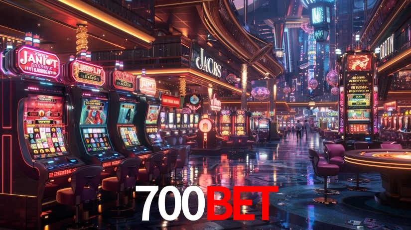 Game Providers 700bet