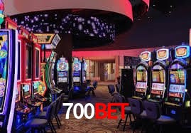 Design Responsivo 700bet