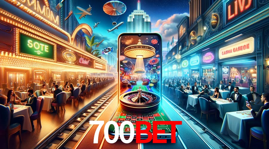 Seasonal Promotions 700bet