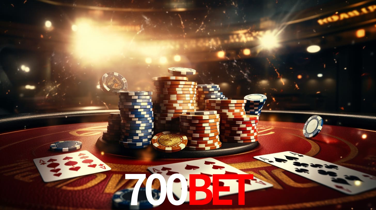 Blackjack Table 700bet