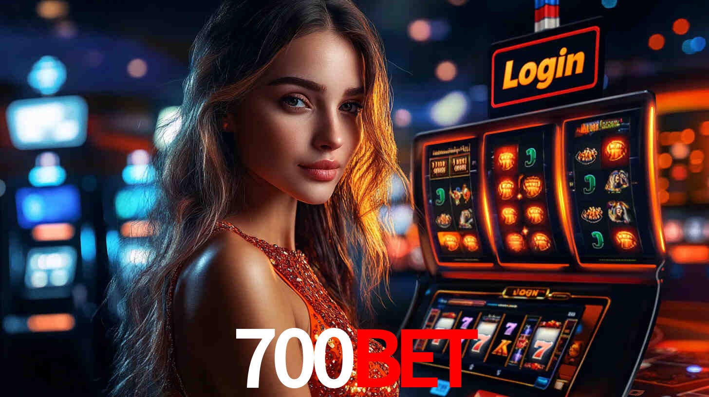 Experimente o Login Seguro Premium no 700bet