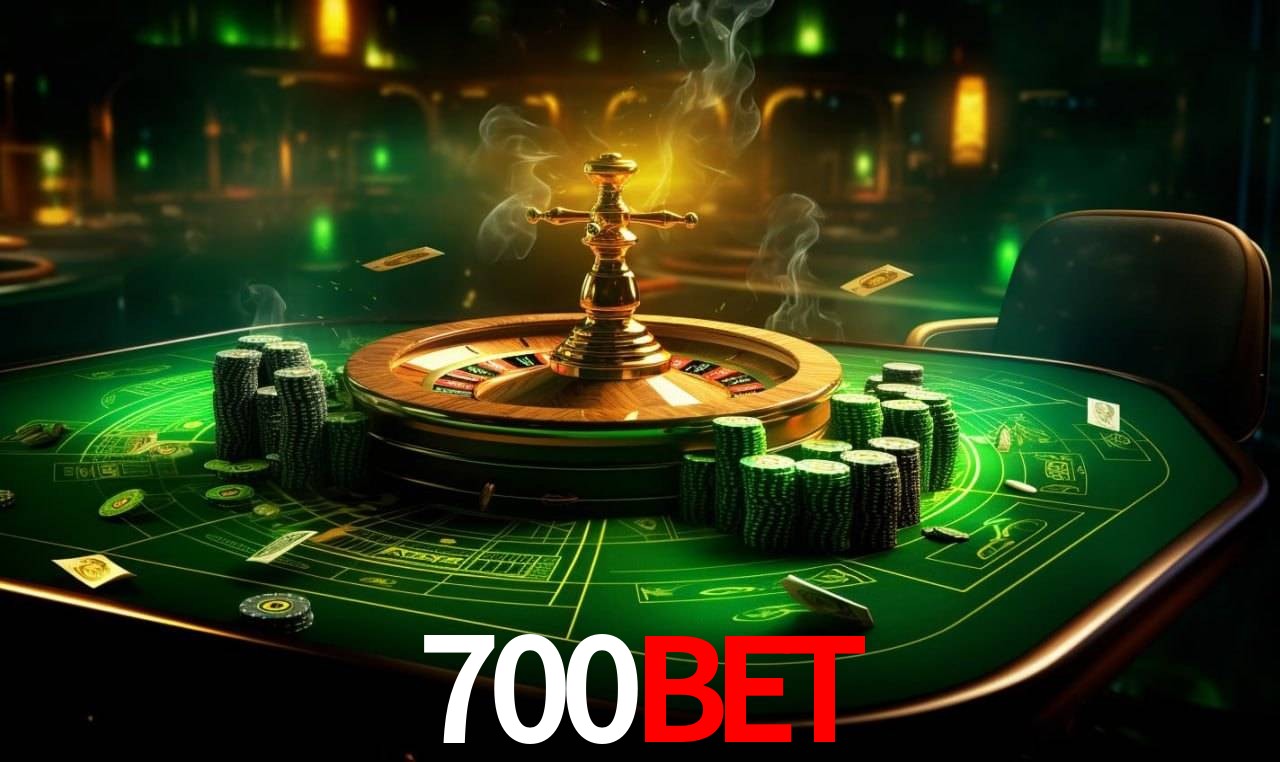 A Experiência Imersiva dos Cassinos Ao Vivo no 700bet