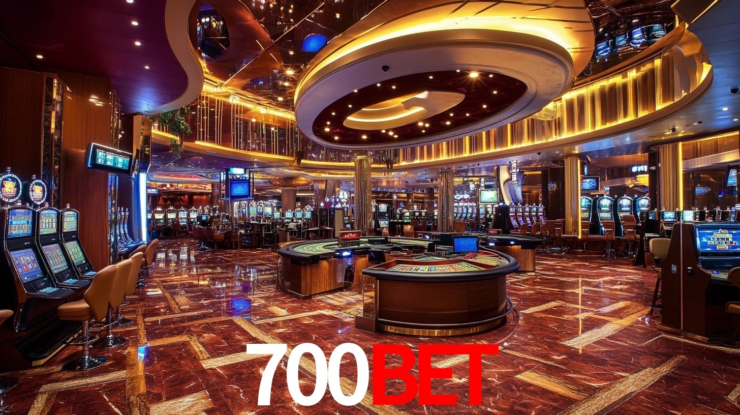 Welcome Bonus 700bet