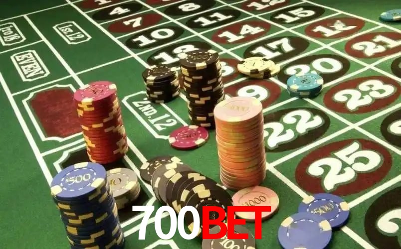 Recursos de Bônus 700bet