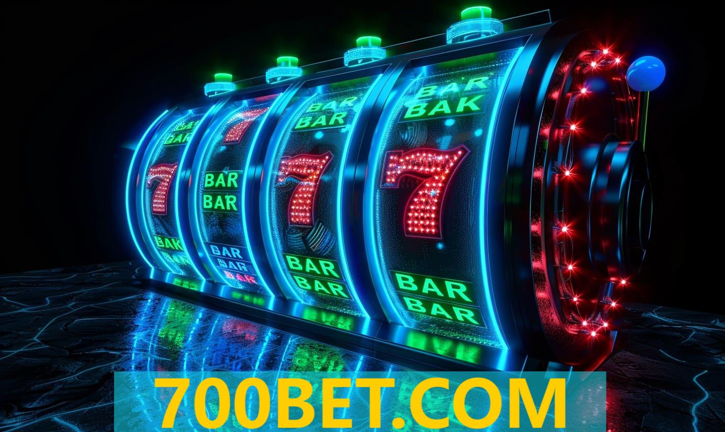 Jogos de Cassino 700BET.COM