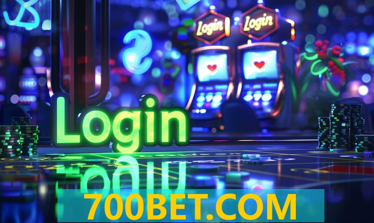 Cadastro Rápido 700BET.COM